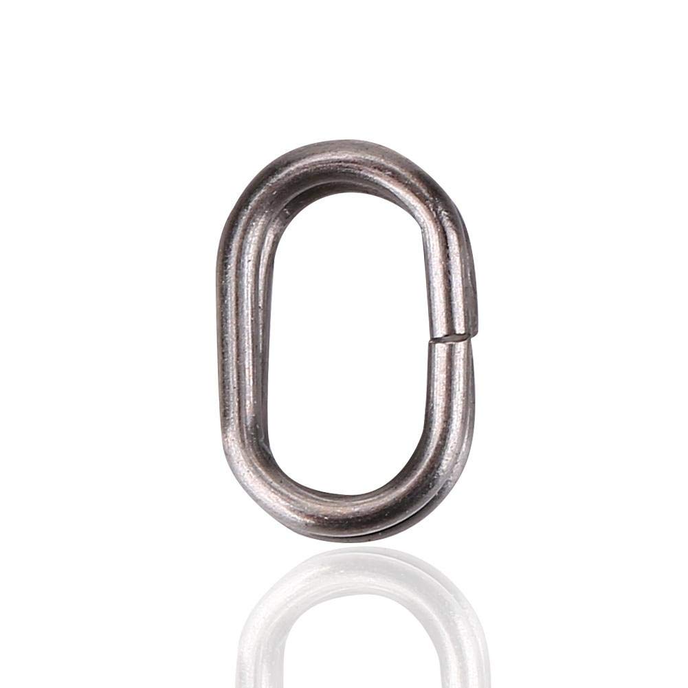 Tbest easy-to-use rings support versatile tackle setups.