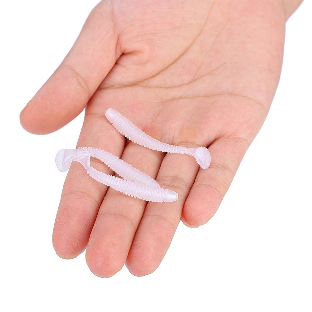 Tbest fishing bait assembly shows ready-to-use set.
