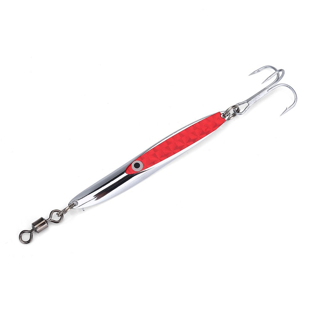 Close-up of sharp hooks and barbs