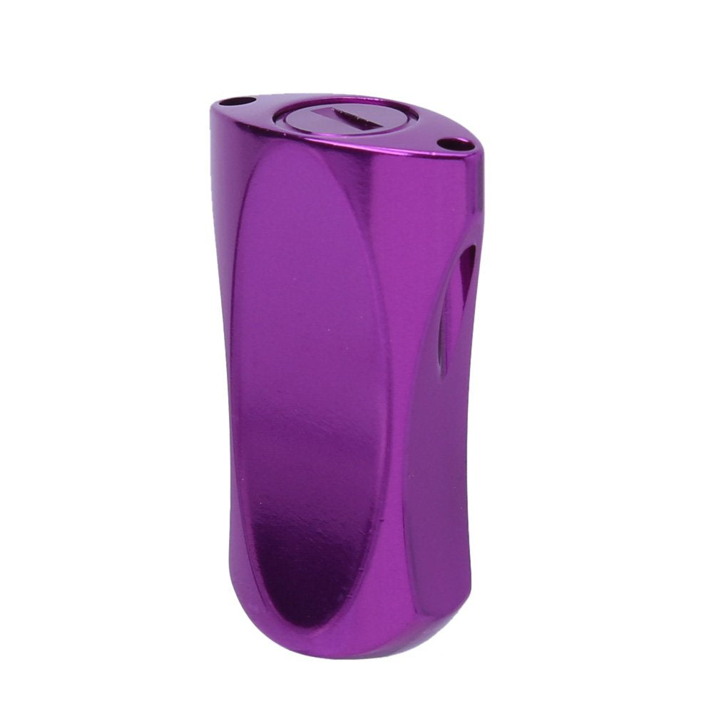 Tbest stainless bearings in the knob deliver smoother cranking.