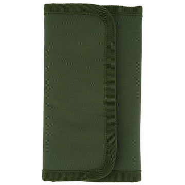 Tbest 12-tool capacity pouch helps organize tools for fly tying sessions