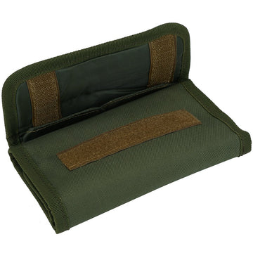Tbest fly tying tool pouch compact size fits easily into backpacks