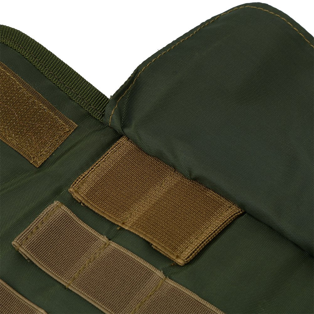 Tbest travel-friendly case protects gear when moving between fishing spots