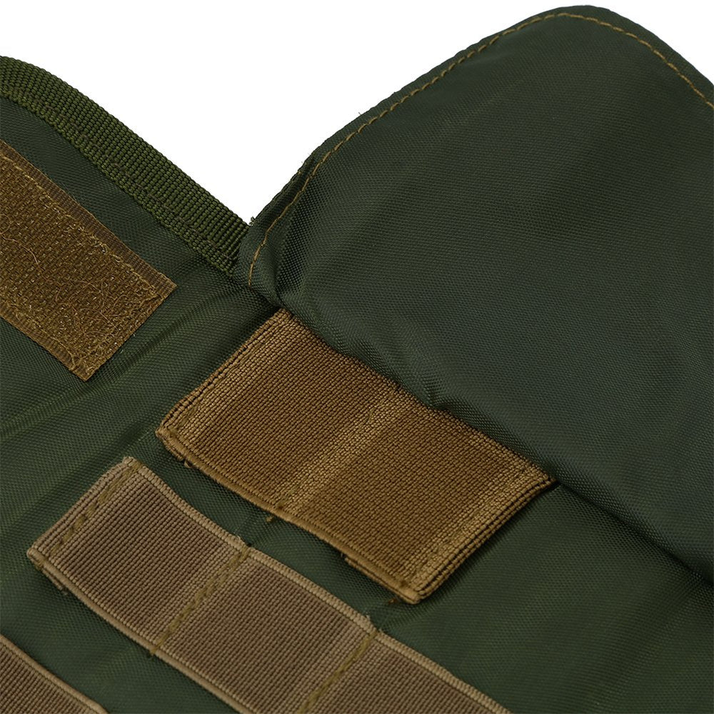 Tbest travel-friendly case protects gear when moving between fishing spots