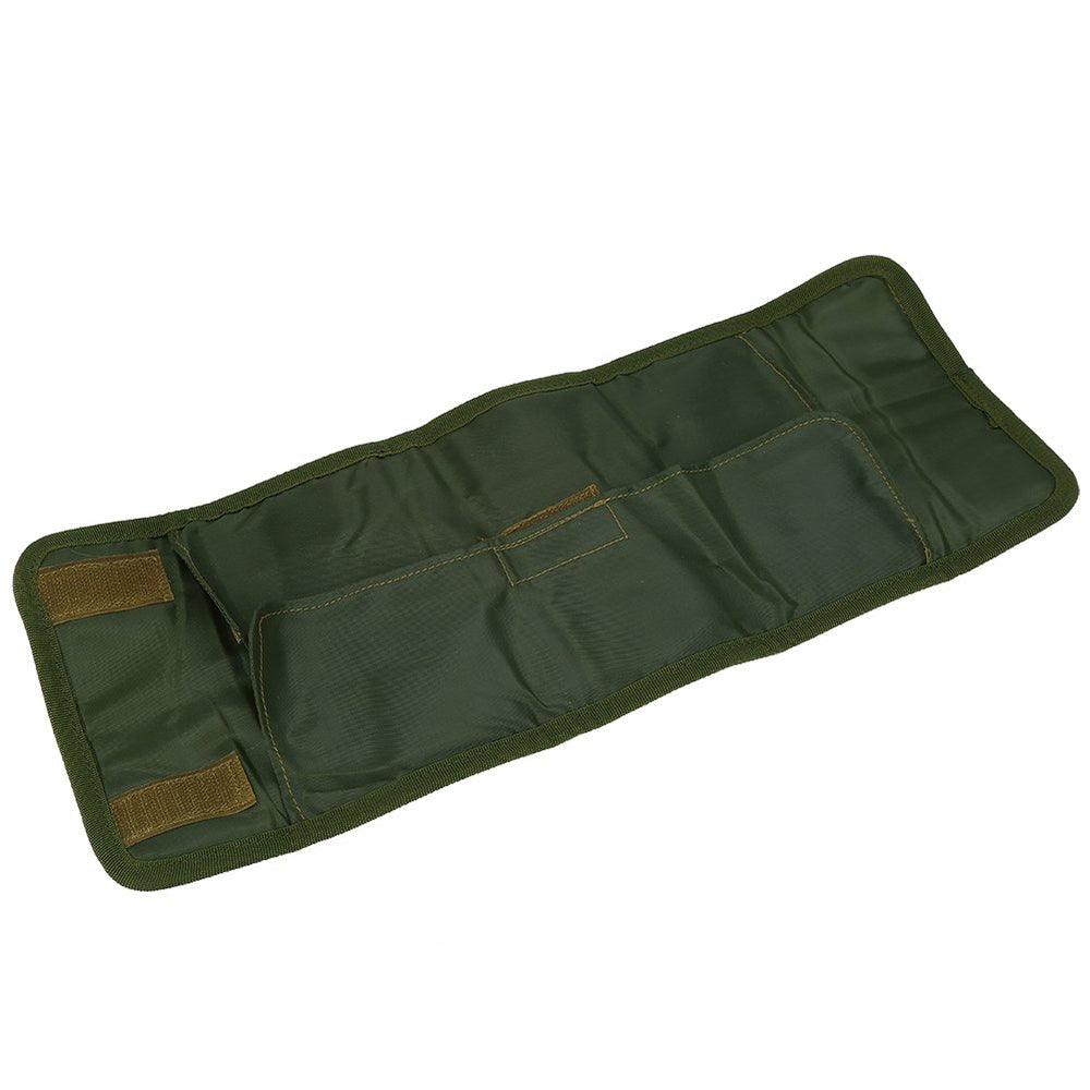 Tbest nylon material pouch offers durable, long-term use in rugged environments