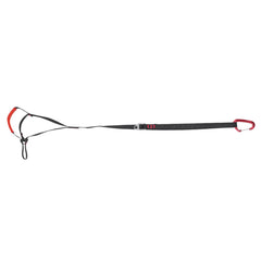 Tbest foot loop ascender sling facilitates quick hanging during climbs