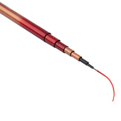 Tbest glass-steel rod shows durable construction for long-lasting use