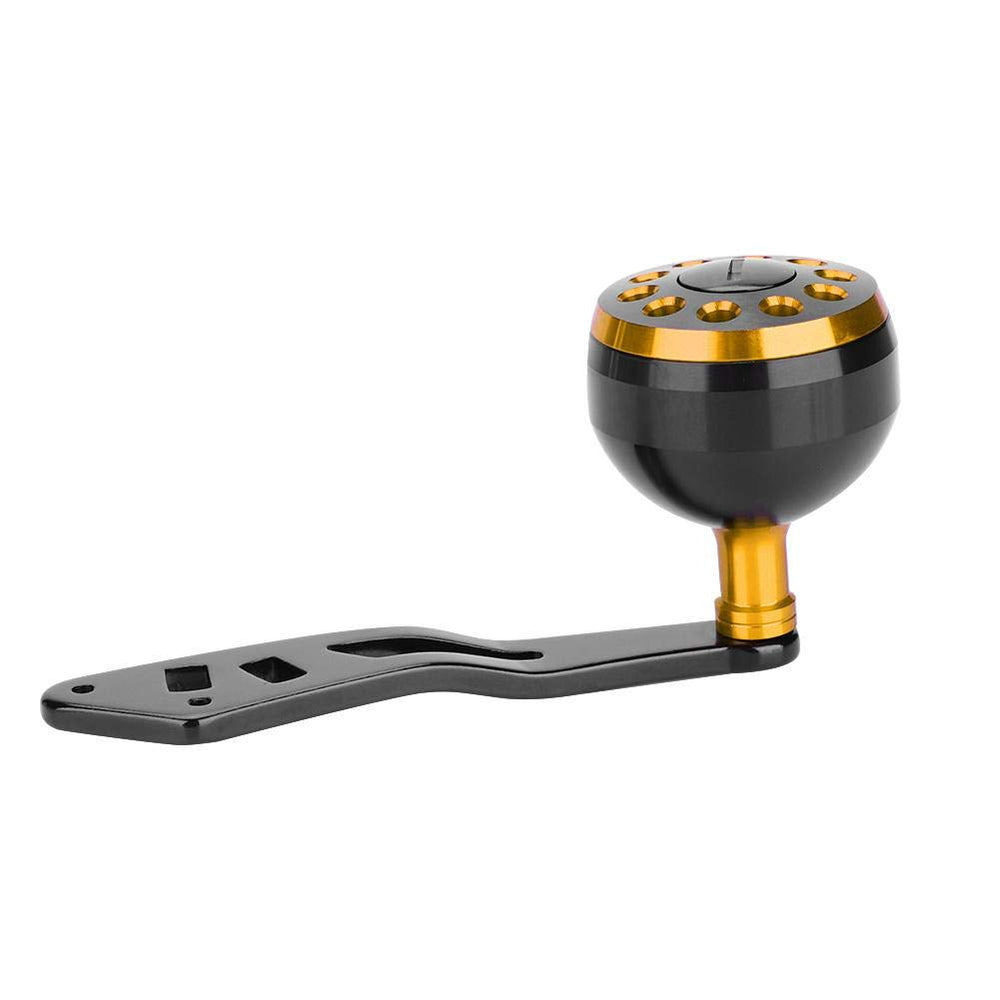 109mm handle length for comfortable grip