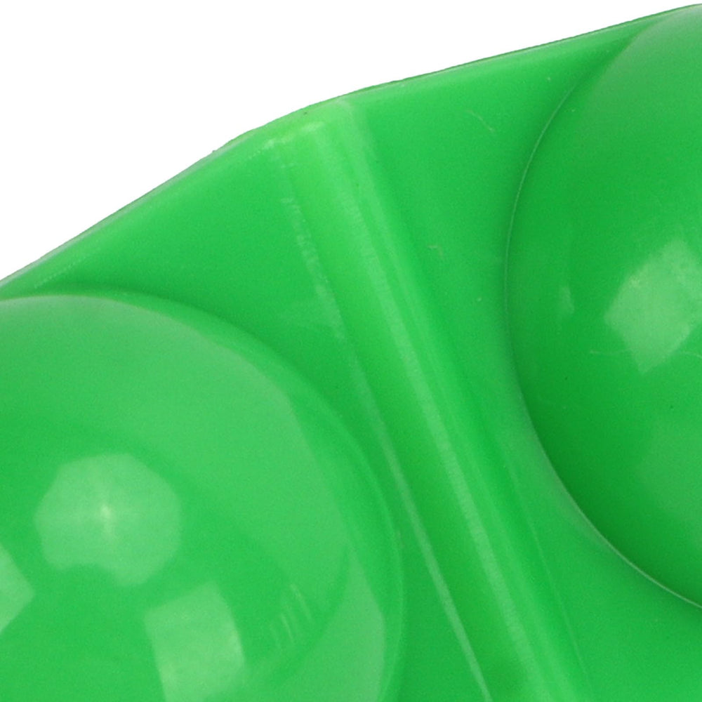 Tbest inline rattle improves angler feedback through audible signals near fish.