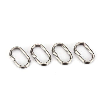 Tbest stainless steel split rings pack for long-term tackle needs.