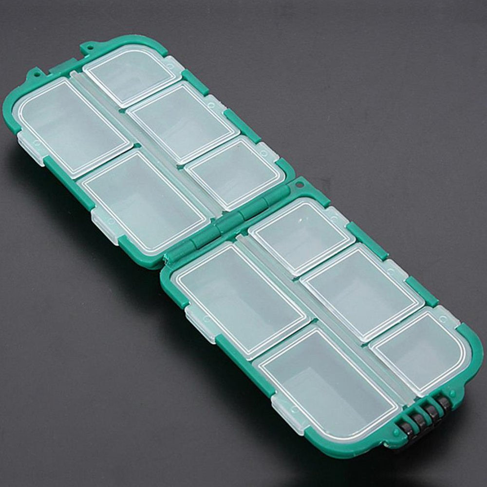 Tbest lightweight storage box ideal for compact fishing kits.