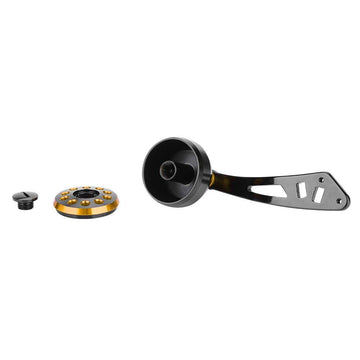 Tbest reel handle for A/D/S models supports versatile setups