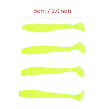 Tbest pink 5cm lures deliver reliable performance in rivers and lakes