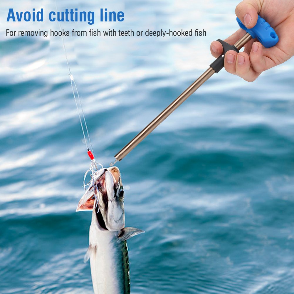 Tbest hook extractor designed for saltwater and freshwater environments with lasting performance.