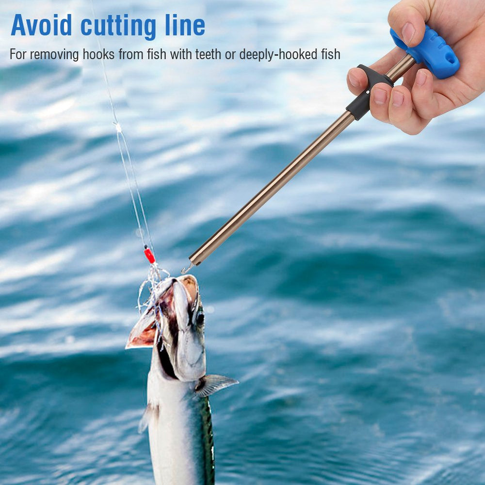 Tbest hook extractor designed for saltwater and freshwater environments with lasting performance.