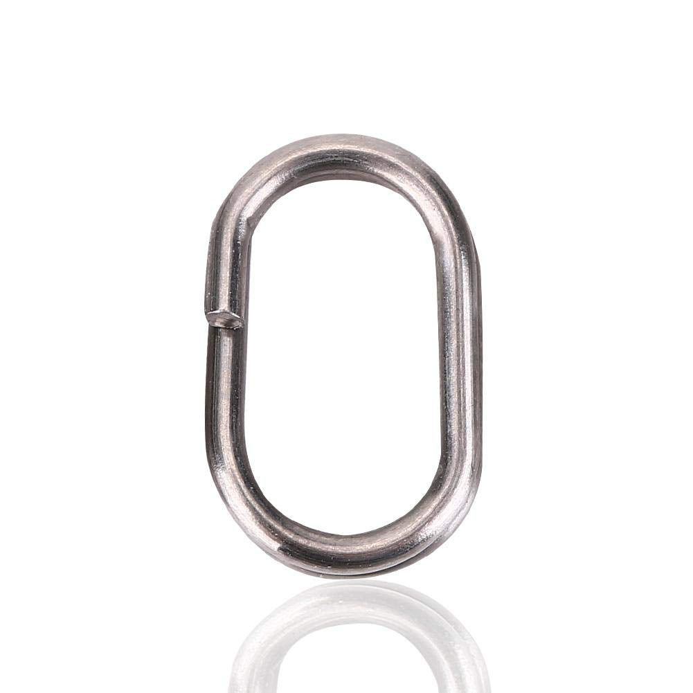 Tbest snap and ring connection for easy tackle tweaks
