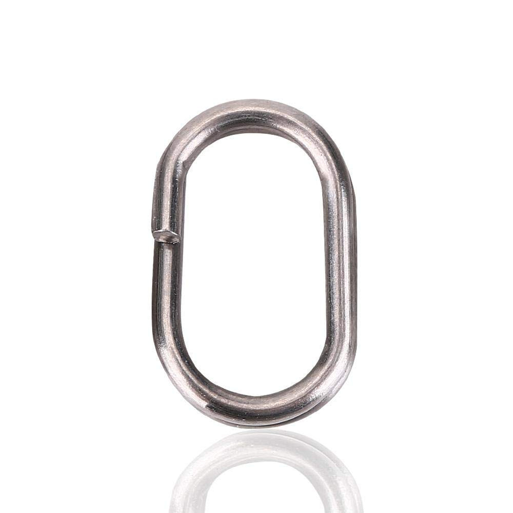 Tbest snap and ring connection for easy tackle tweaks