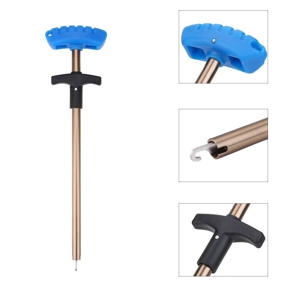 Tbest stainless-steel body with sleek design for easy cleaning and long life.
