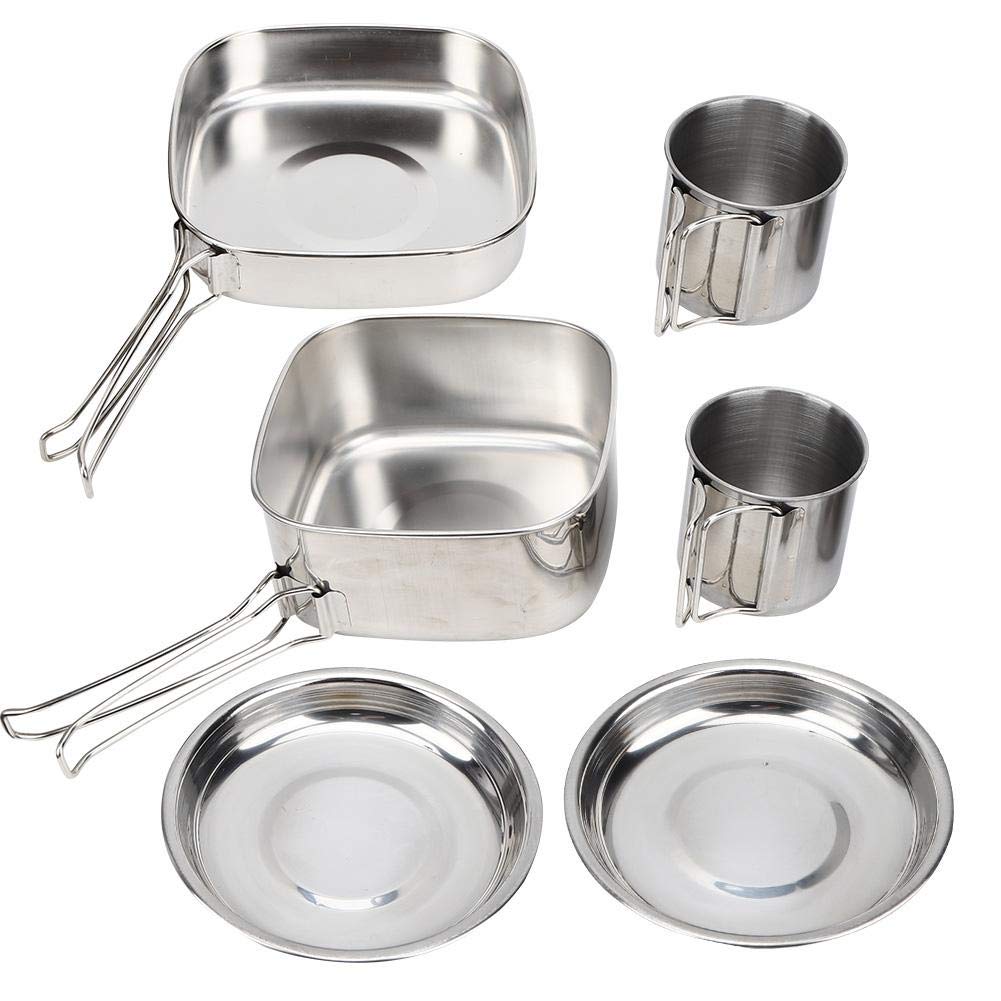 Tbest frying pan for camping shows versatile outdoor cooking on the trail