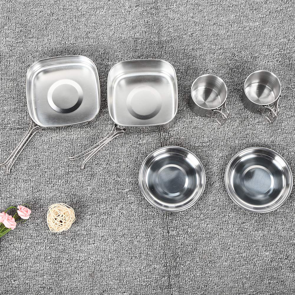 Tbest compact cookware ready for backpacking adventures