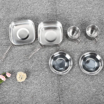 Tbest compact cookware ready for backpacking adventures