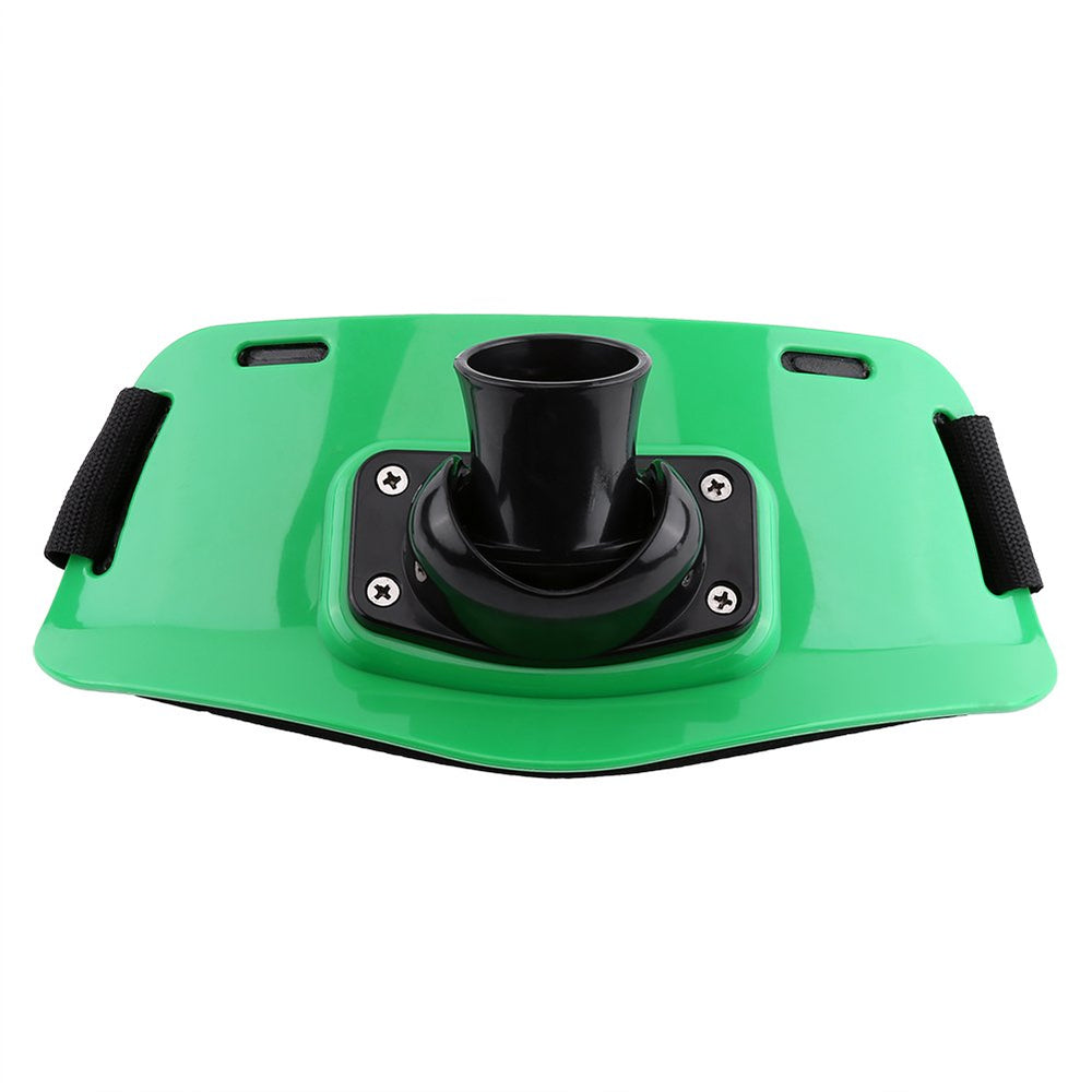 Tbest adjustable waist belt provides a customized fit for comfortable all-day use.