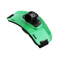 Tbest stand up fishing belt with rotary slot for easy rod positioning during long battles.