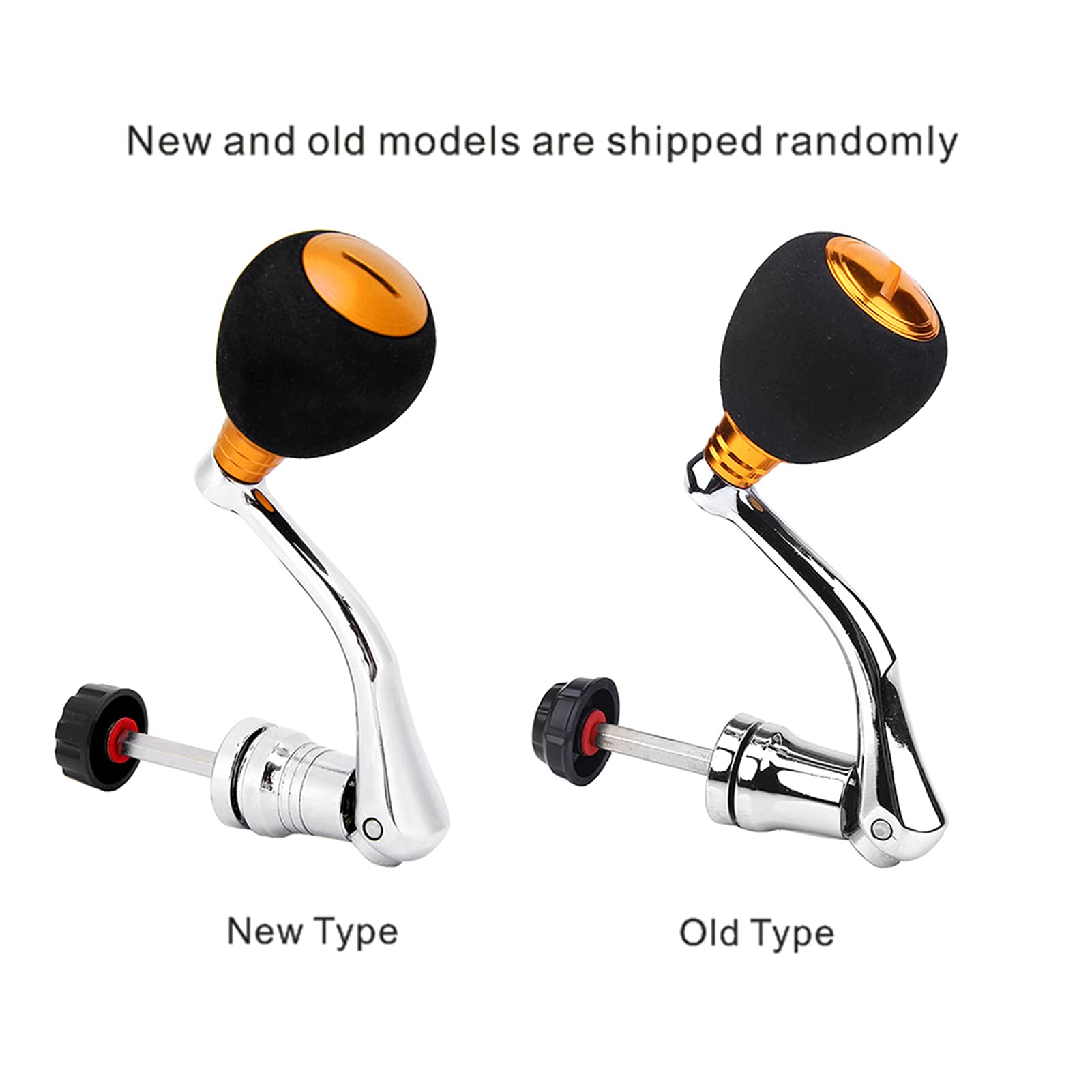 Tbest two-model reel power handle fits multiple spinning reels