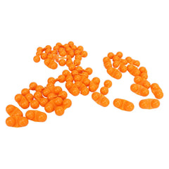 Beads with 2mm bore hole for various fishing lines