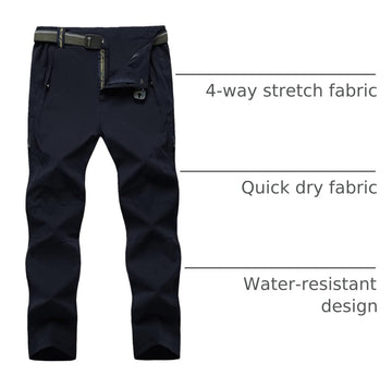 TBMPOY five zip pockets keep gear secure on hikes.