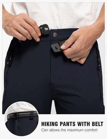 TBMPOY lightweight quick-dry fabric keeps you cool.