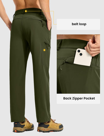 TBMPOY elastic-cuff detail shows adjustable length for river tracing and comfort.
