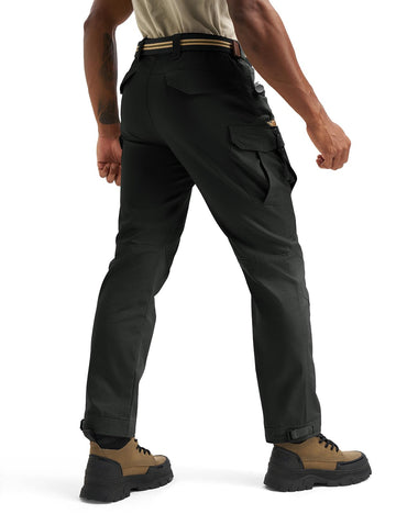 TBMPOY versatile pants suitable for outdoor work, hiking, and training