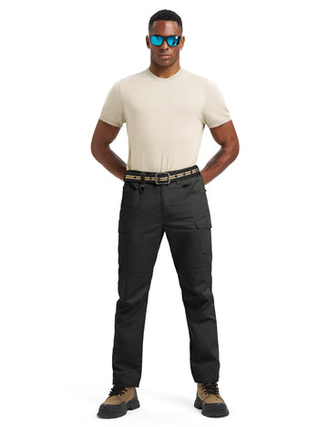 TBMPOY reinforced crotch provides long-lasting wear during heavy work