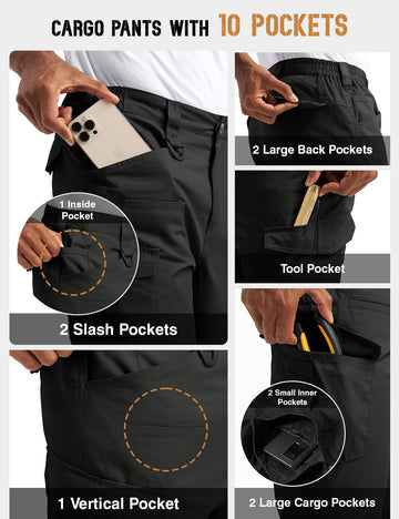 TBMPOY ripstop construction enhances durability in harsh environments
