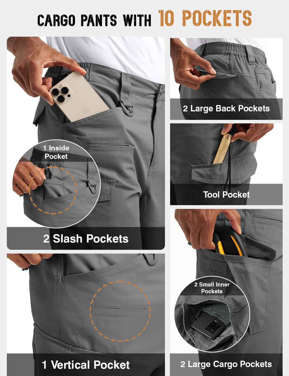 TBMPOY tear-resistant crotch detail reinforces durability during movement