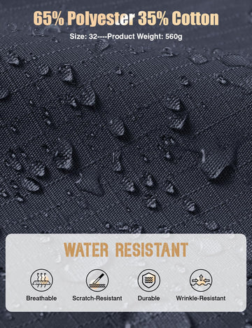 TBMPOY pocket-open view emphasizes 10-pocket convenience for tools and essentials