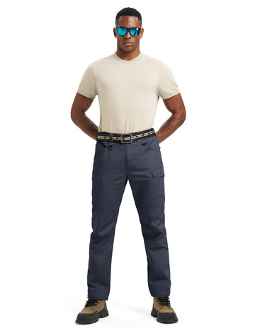 TBMPOY reinforced-crotch detail demonstrates durability during active work and hiking