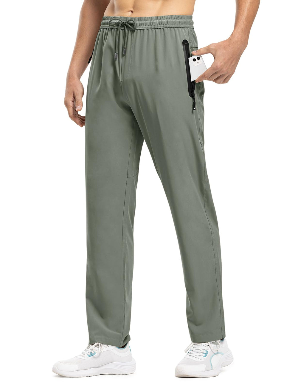 TBMPOY stretch fabric allows full mobility for active wear adventures.