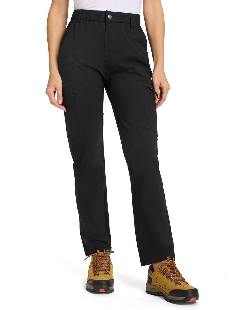 TBMPOY lightweight quick-dry fabric ideal for travel, camping, and fishing trips