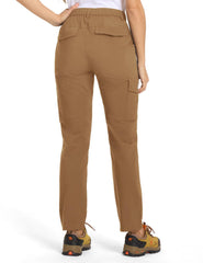 TBMPOY hiking pants with 4-way stretch offer flexible movement for climbs.