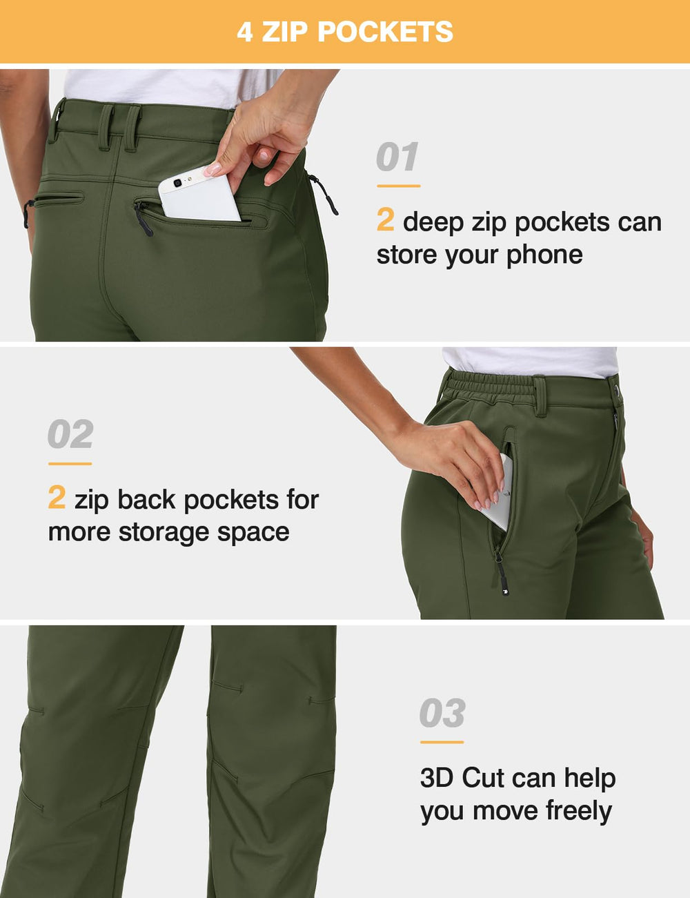 TBMPOY zipper fly with hook closure for secure wear.