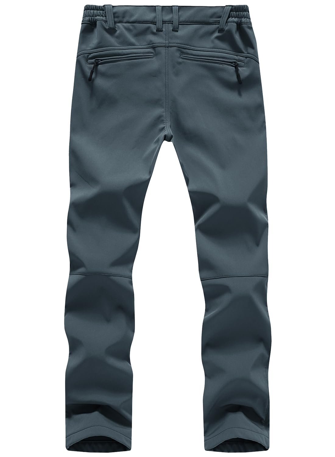 TBMPOY knee area wear-resistant panel blocks wind and abrasion.
