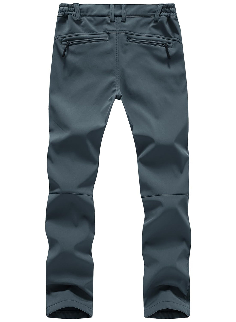 TBMPOY knee area wear-resistant panel blocks wind and abrasion.