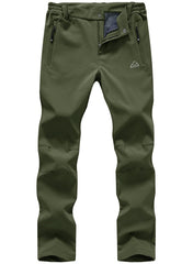 TBMPOY women's ski pants waterproof windproof for cold, dry days.