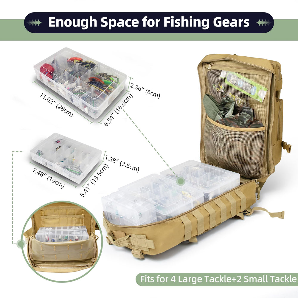 TBNBO 45L water-resistant fabric image conveys durable protection against the elements.