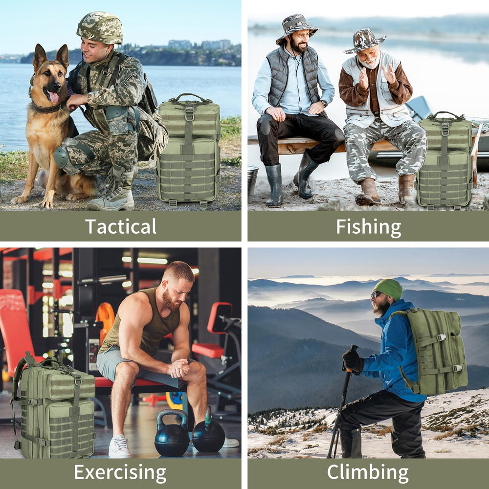 TBNBO water-resistant 900D fabric offers durable protection against splashes