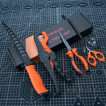 Coiled fishing lanyard for secure attachment