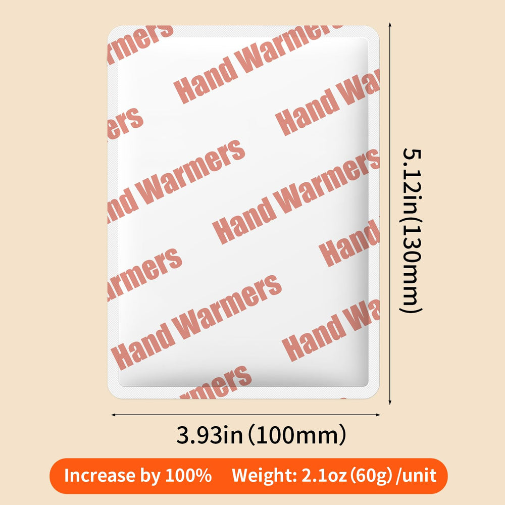 TCANG warmer activates within minutes for reliable heat without messy setup