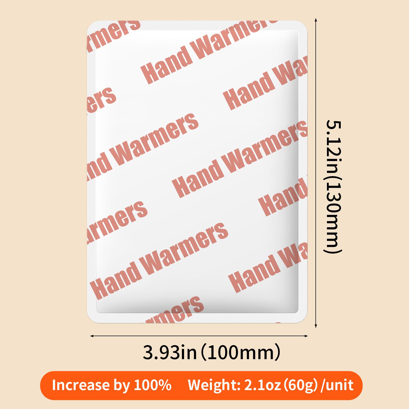 TCANG warmer activates within minutes for reliable heat without messy setup